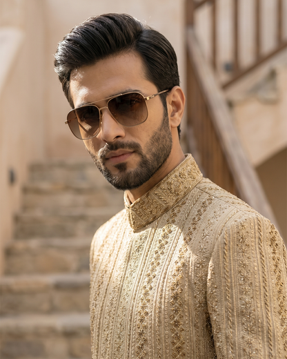 Premium Ethnic Wear with Digital Embroidery
