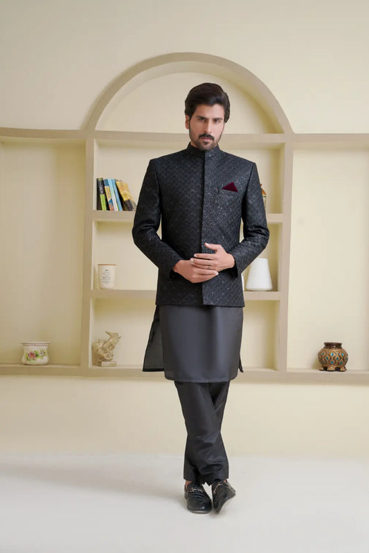 Black Prince Coat