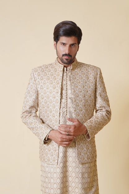 Golden Prince Coat