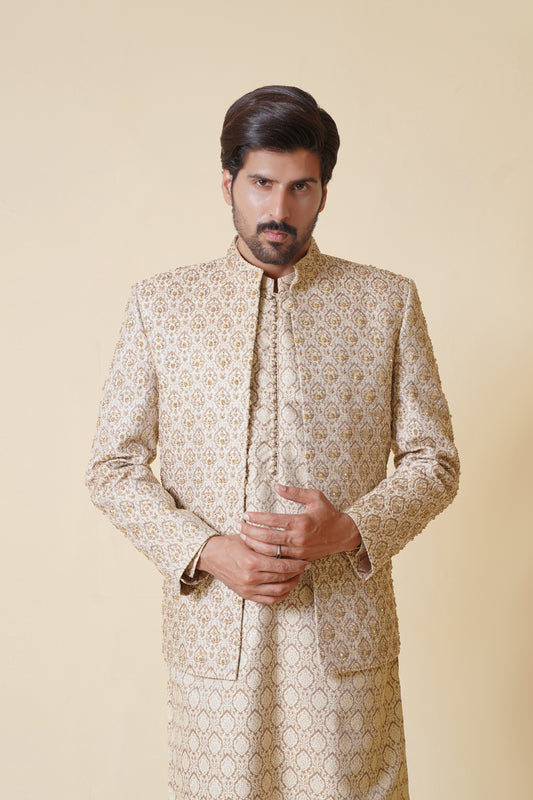Golden Prince Coat