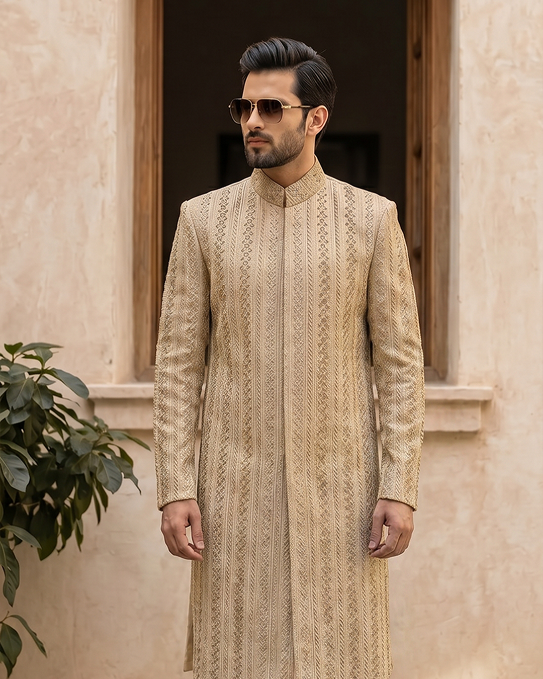 Premium Ethnic Wear with Digital Embroidery