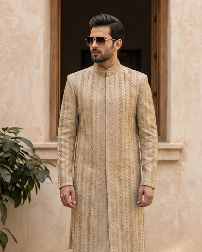 Premium Ethnic Wear with Digital Embroidery
