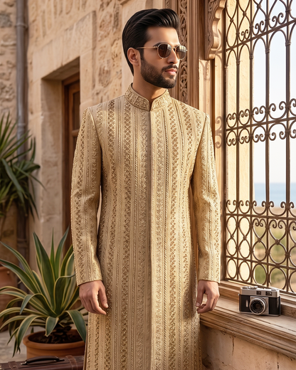 Premium Ethnic Wear with Digital Embroidery