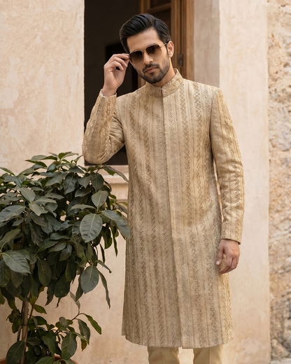 Premium Ethnic Wear with Digital Embroidery