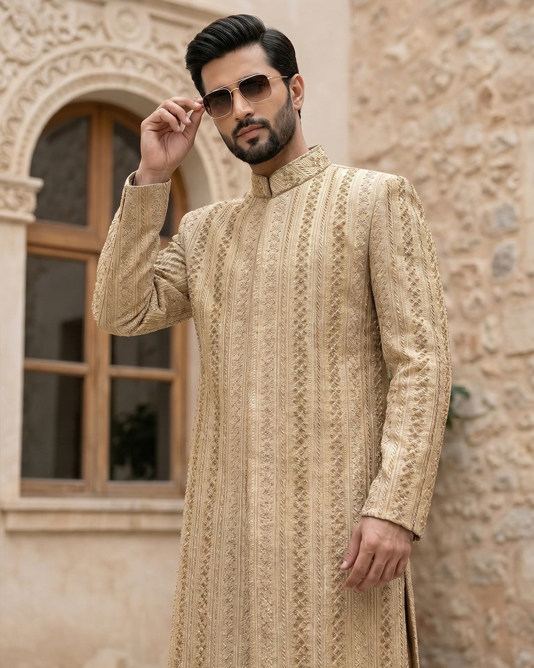 Premium Ethnic Wear with Digital Embroidery