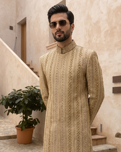 Premium Ethnic Wear with Digital Embroidery