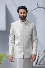 Off-white Prince Coat (P 3) - Image 2