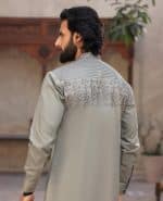 Premium Embroidered Kurta